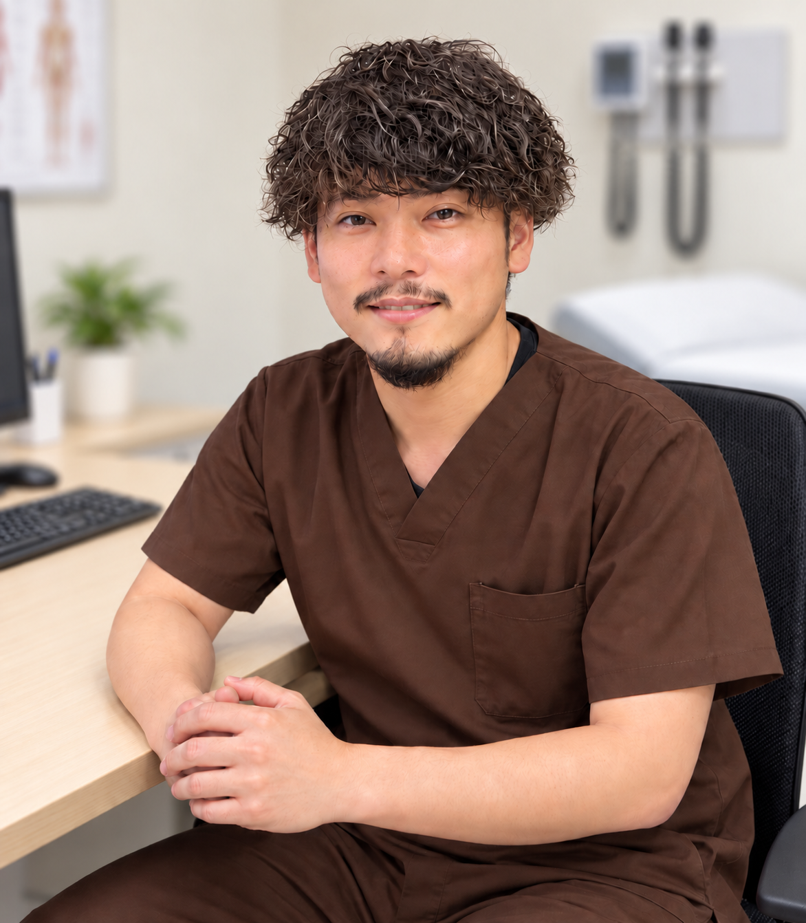 院長 橋本岳史